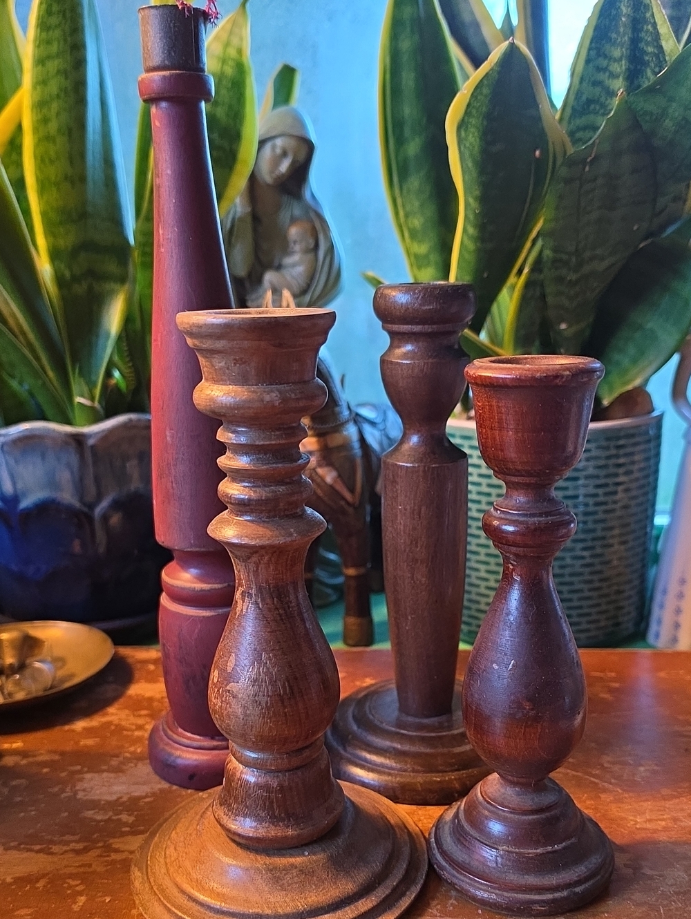 Candlesticks